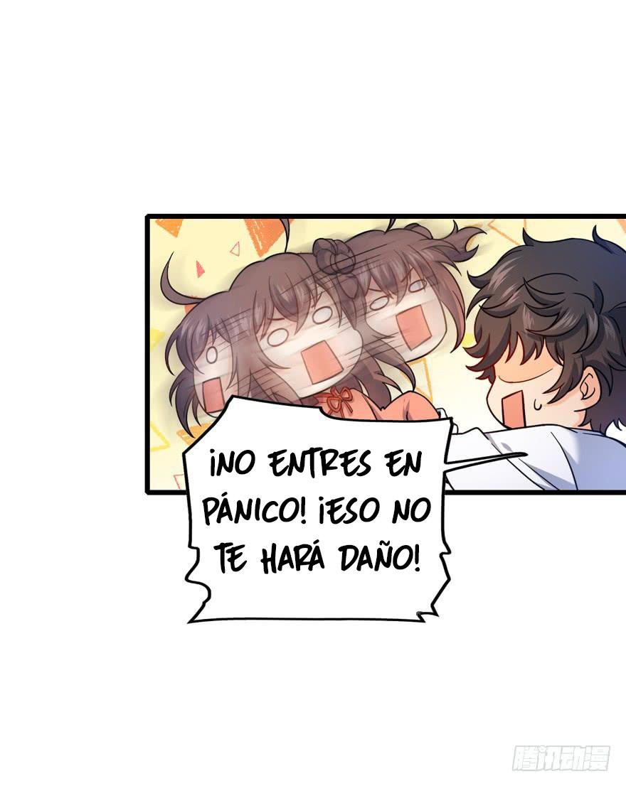 Read Spare Me, Great Lord! ES Manga Online