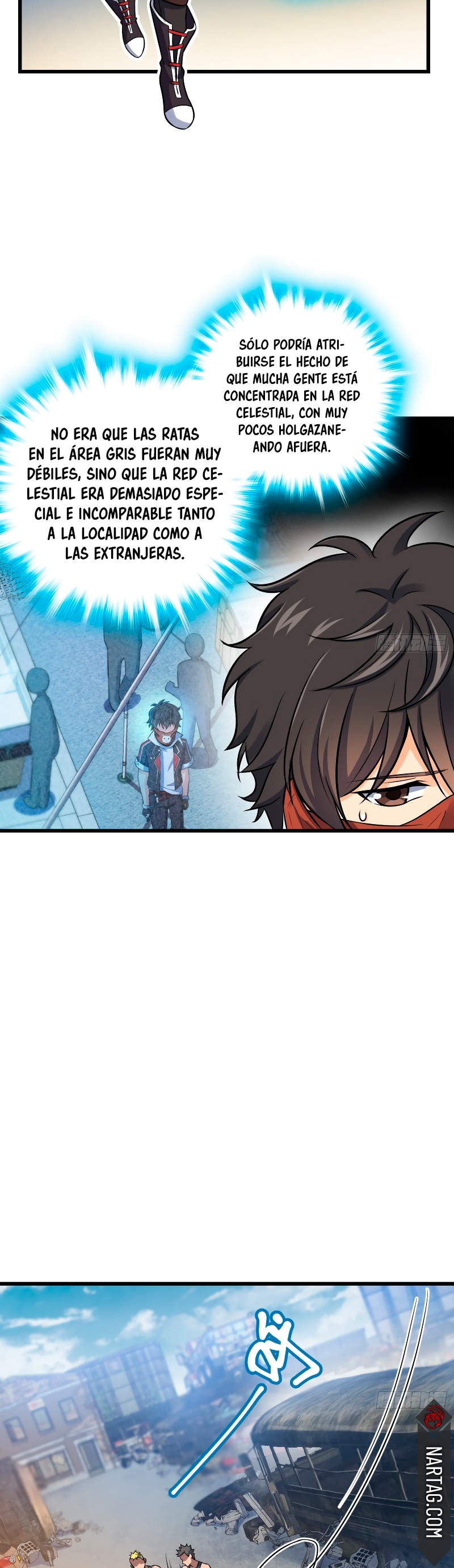 Read Spare Me, Great Lord! ES Manga Online