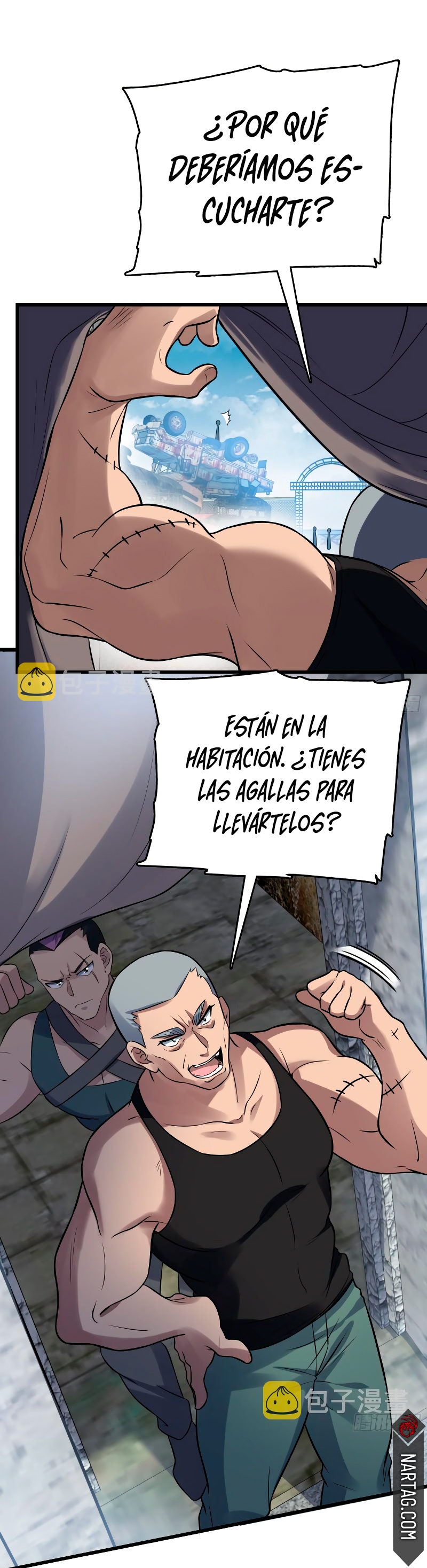 Read Spare Me, Great Lord! ES Manga Online