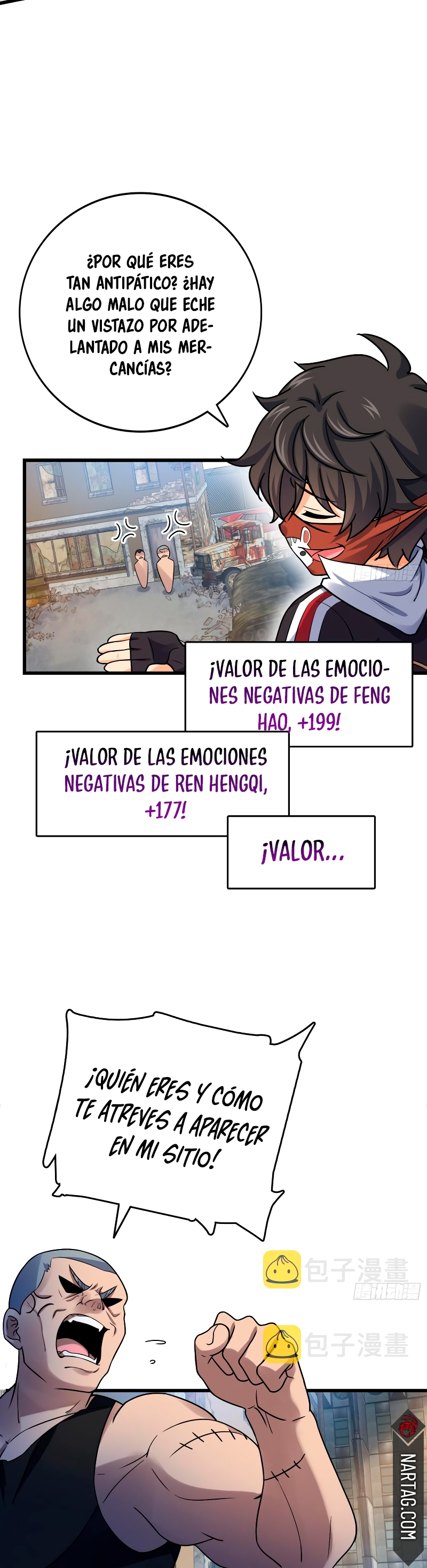 Read Spare Me, Great Lord! ES Manga Online