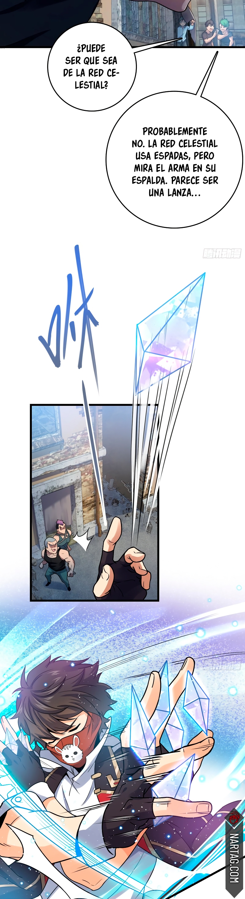 Read Spare Me, Great Lord! ES Manga Online