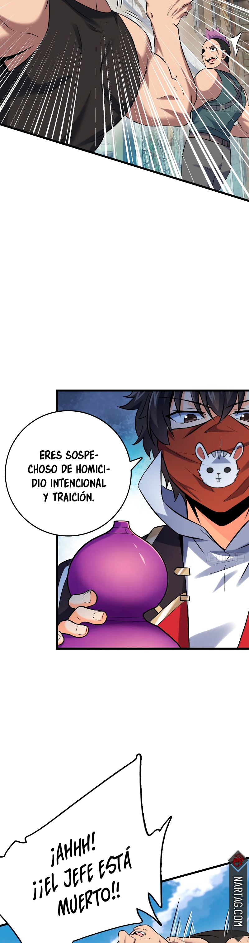 Read Spare Me, Great Lord! ES Manga Online