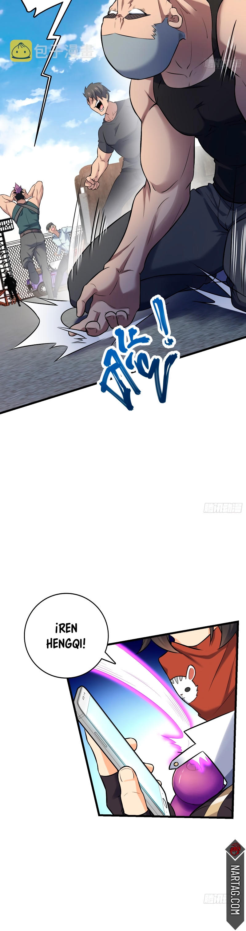 Read Spare Me, Great Lord! ES Manga Online