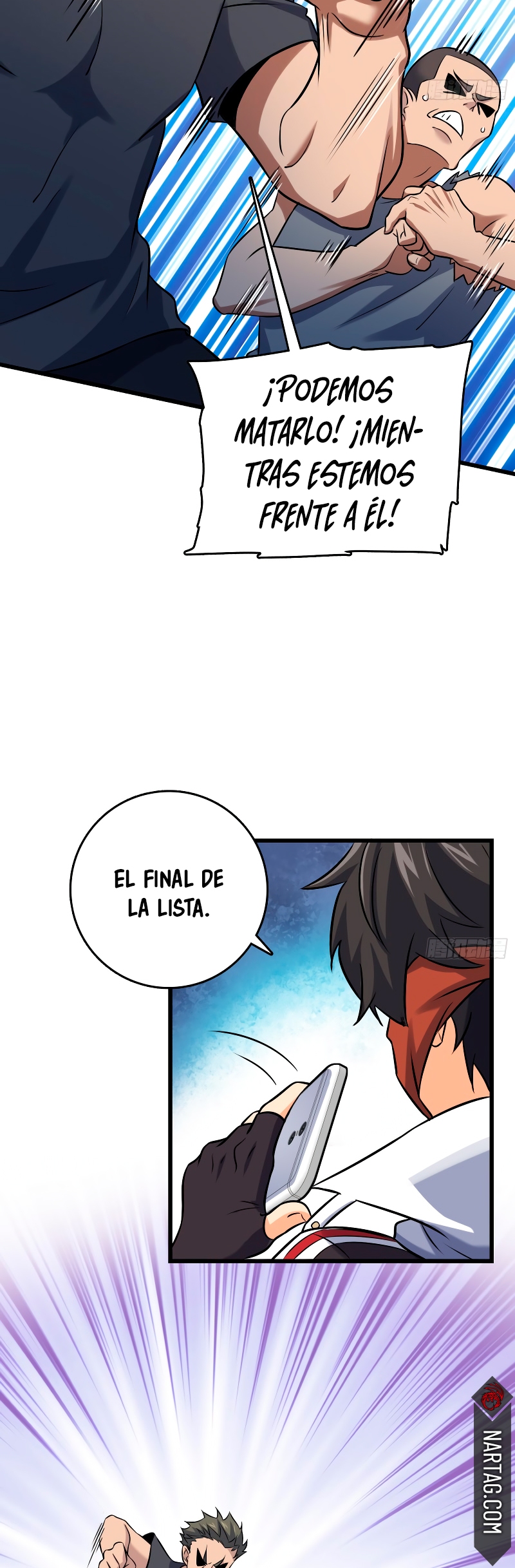 Read Spare Me, Great Lord! ES Manga Online