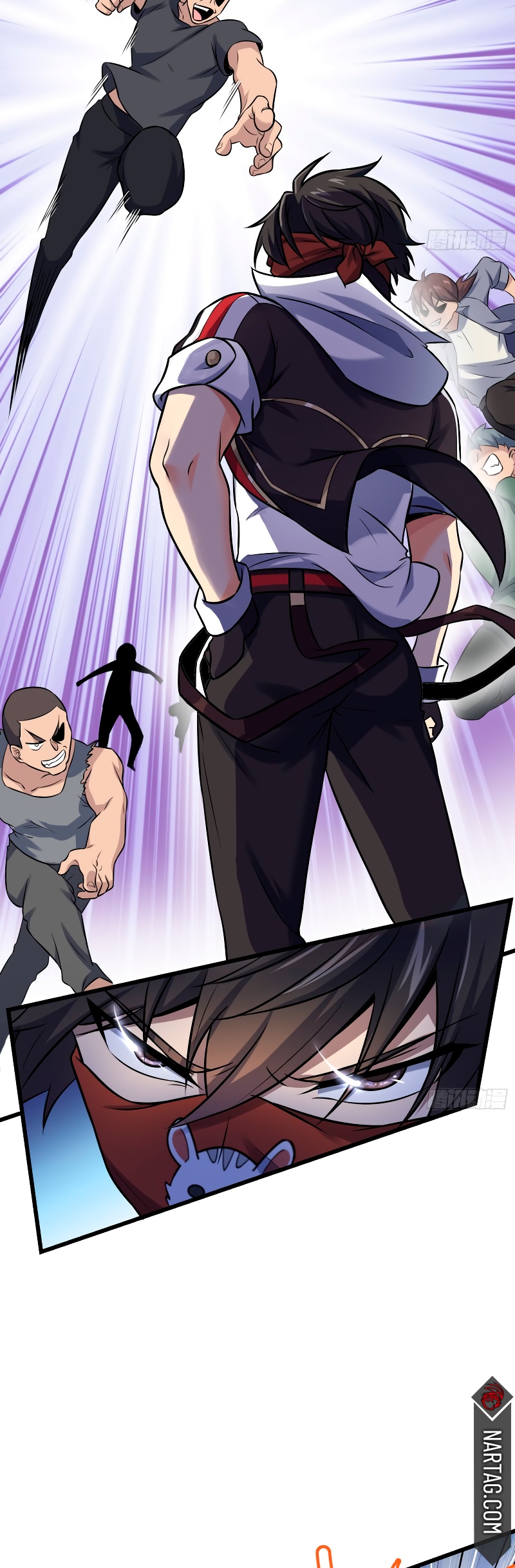 Read Spare Me, Great Lord! ES Manga Online
