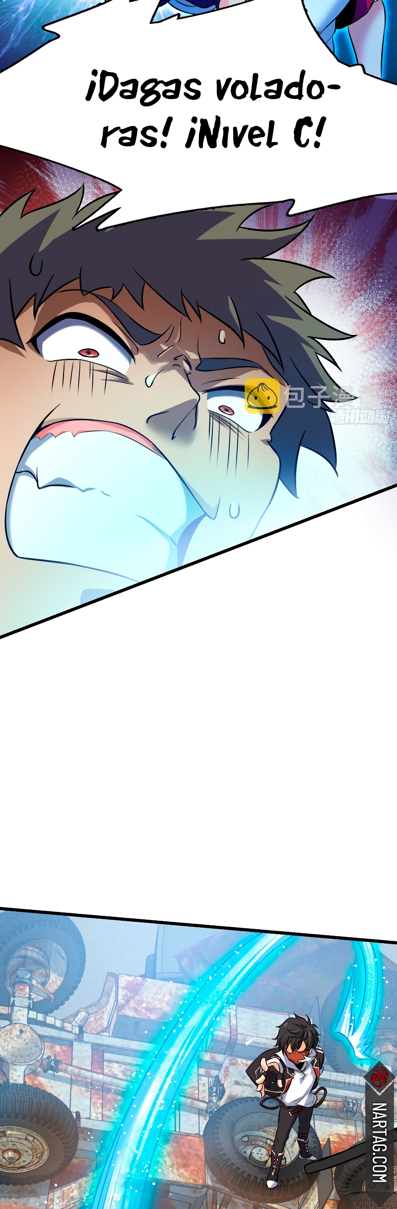 Read Spare Me, Great Lord! ES Manga Online
