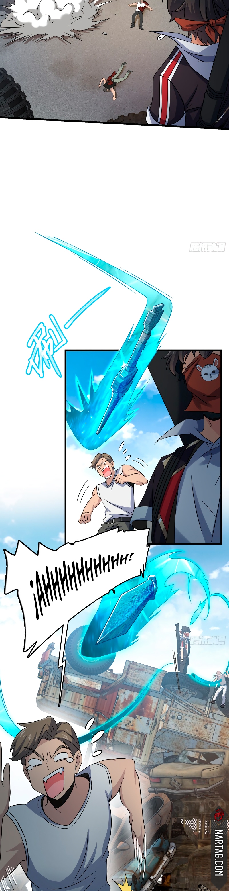 Read Spare Me, Great Lord! ES Manga Online