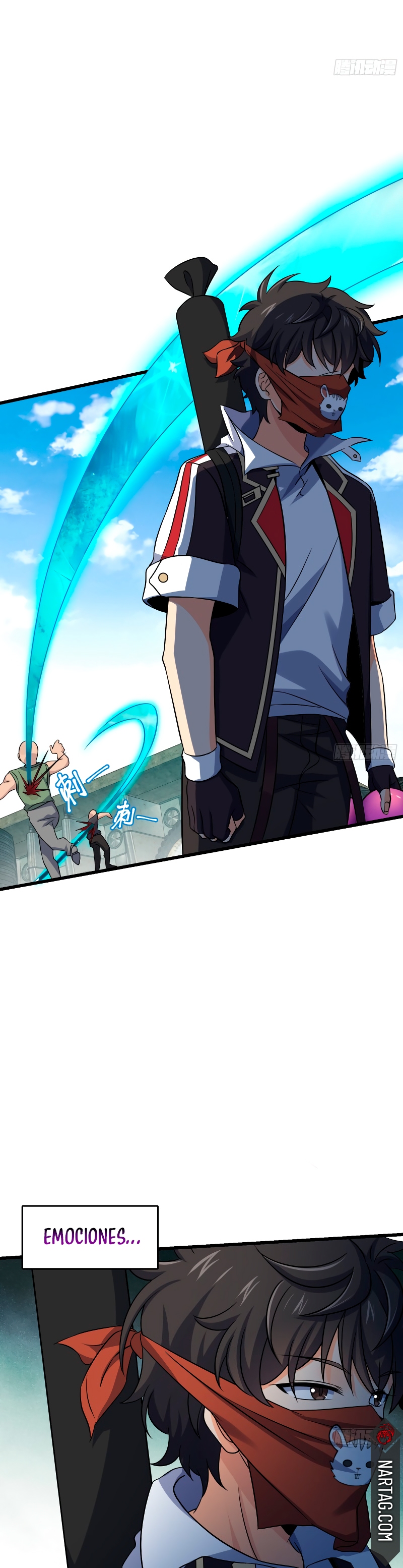 Read Spare Me, Great Lord! ES Manga Online
