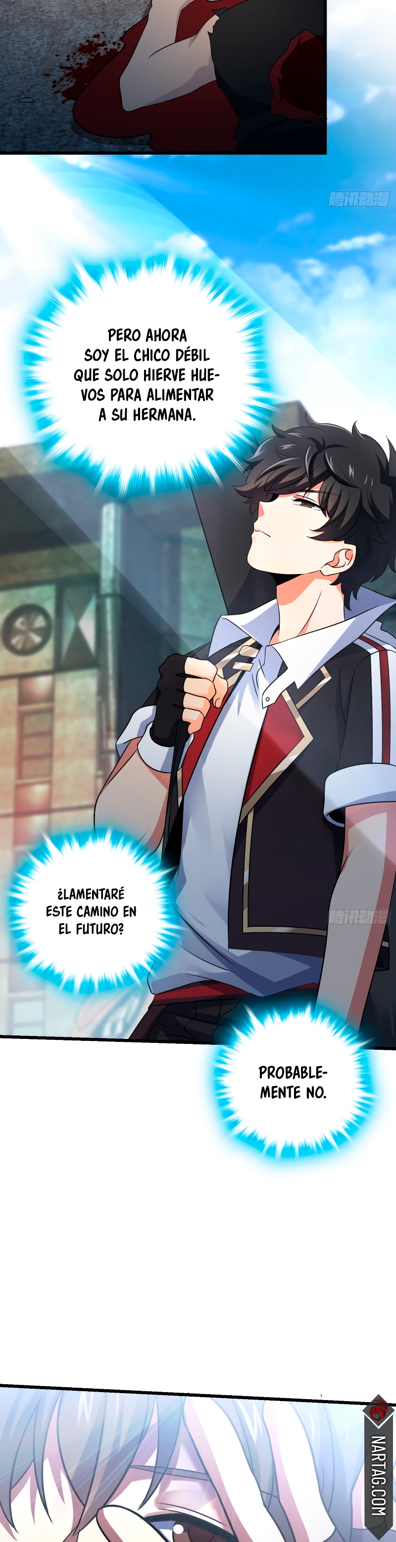 Read Spare Me, Great Lord! ES Manga Online