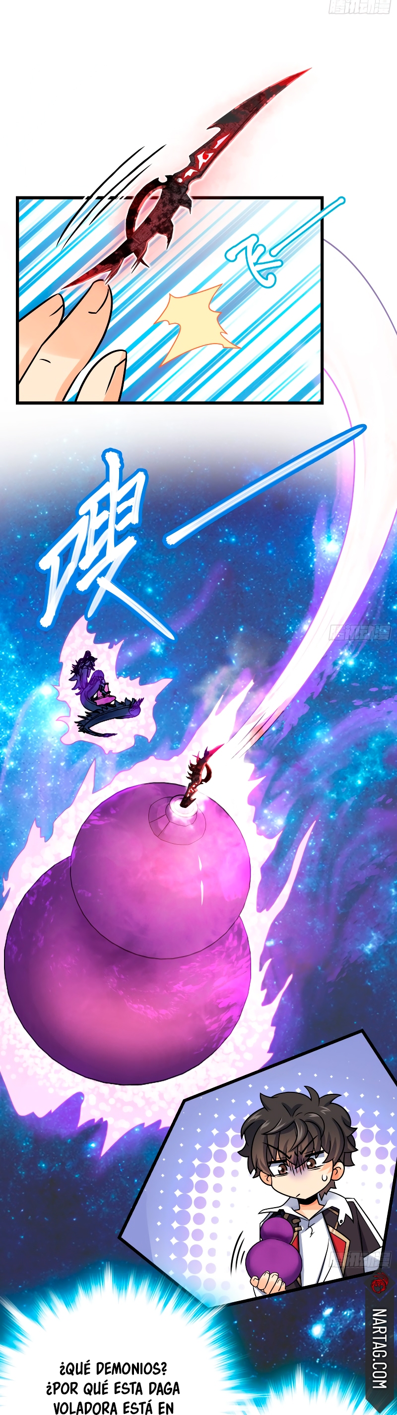 Read Spare Me, Great Lord! ES Manga Online