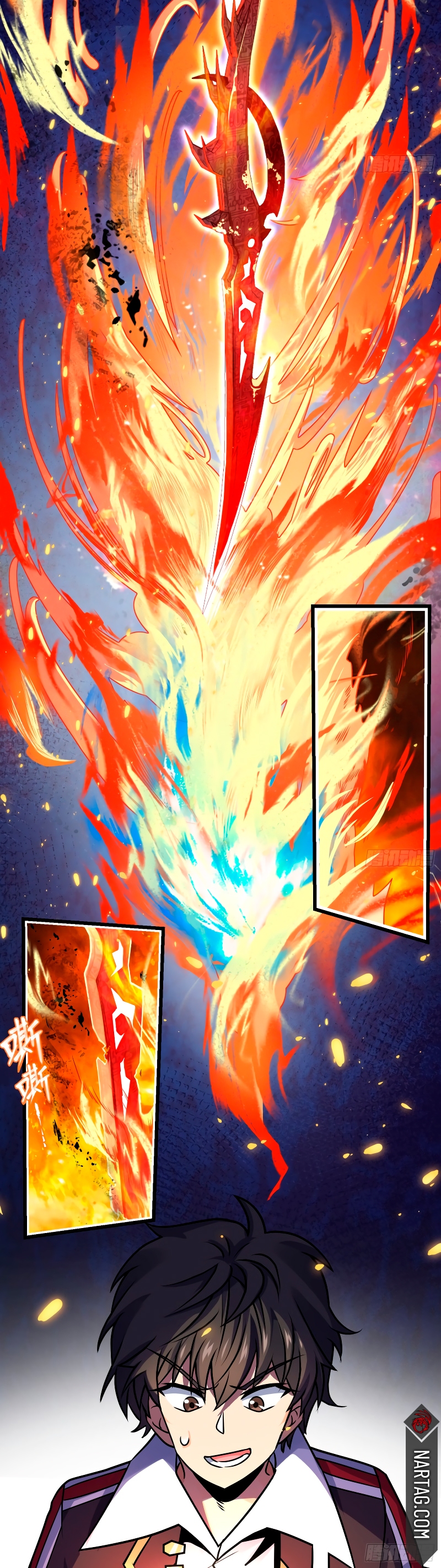Read Spare Me, Great Lord! ES Manga Online