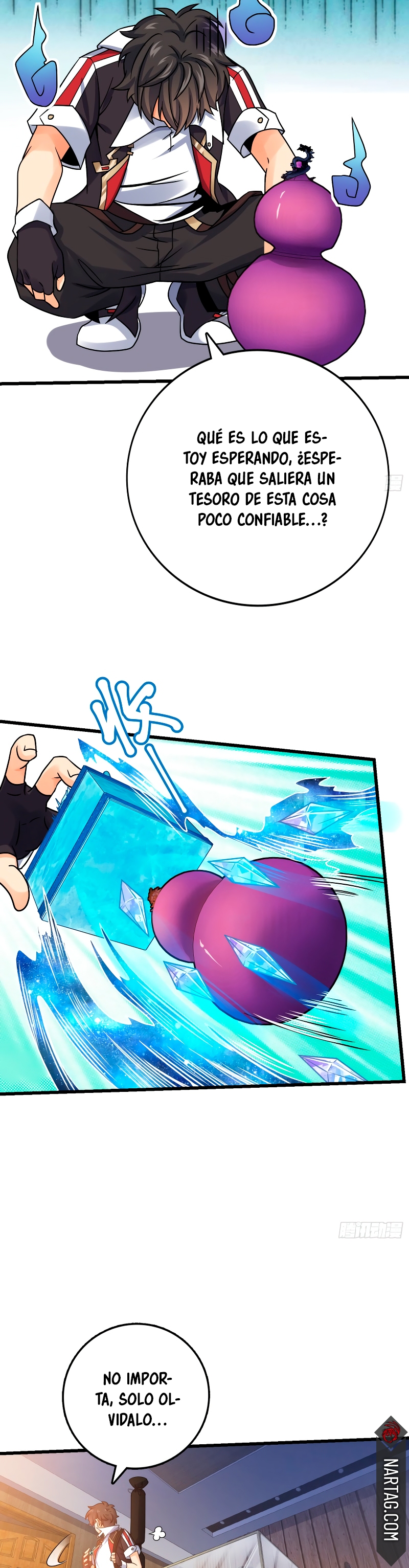 Read Spare Me, Great Lord! ES Manga Online