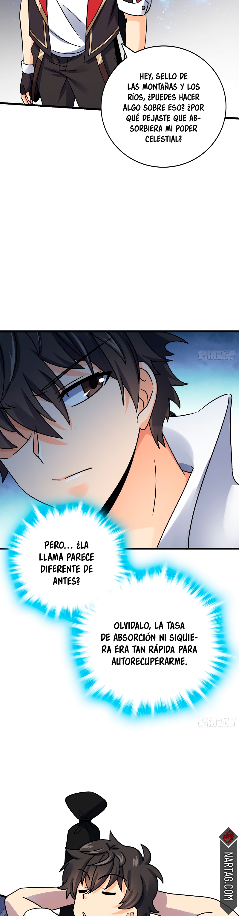 Read Spare Me, Great Lord! ES Manga Online