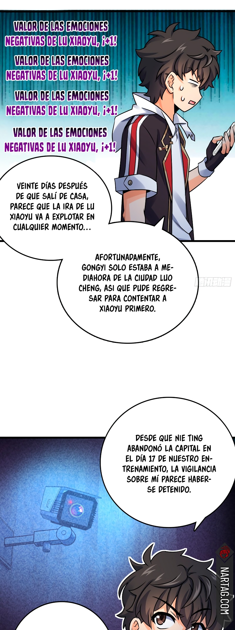 Read Spare Me, Great Lord! ES Manga Online