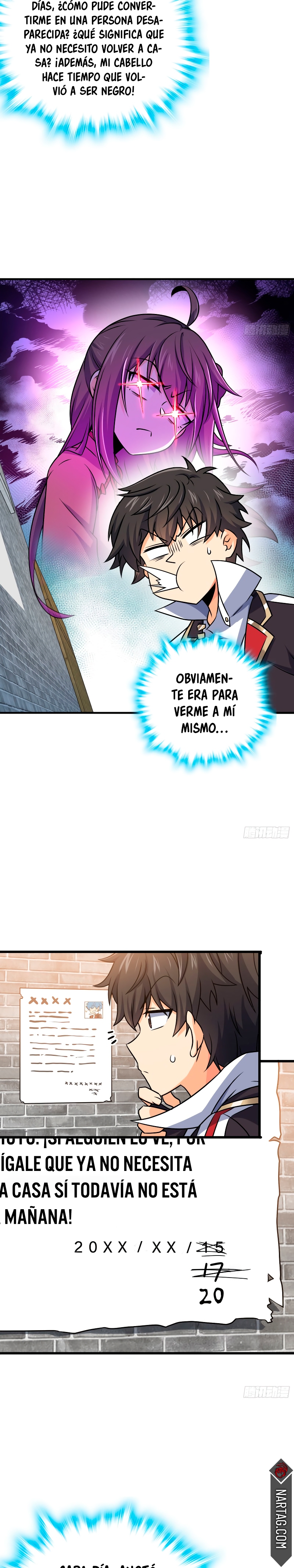 Read Spare Me, Great Lord! ES Manga Online