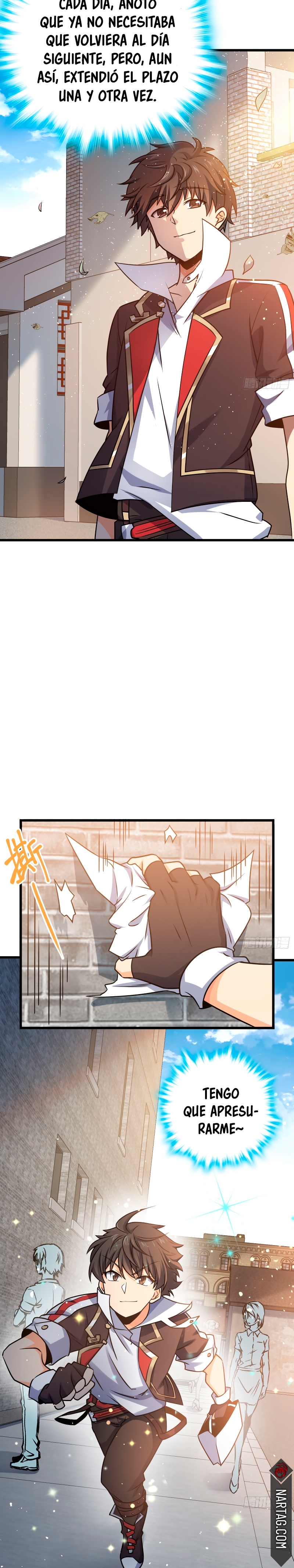 Read Spare Me, Great Lord! ES Manga Online