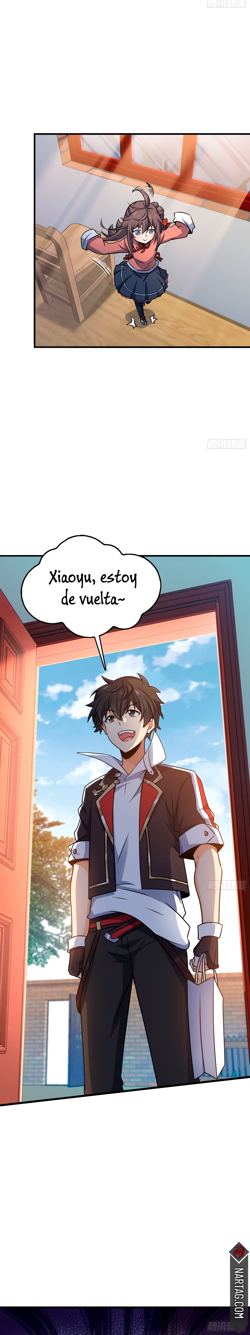 Read Spare Me, Great Lord! ES Manga Online