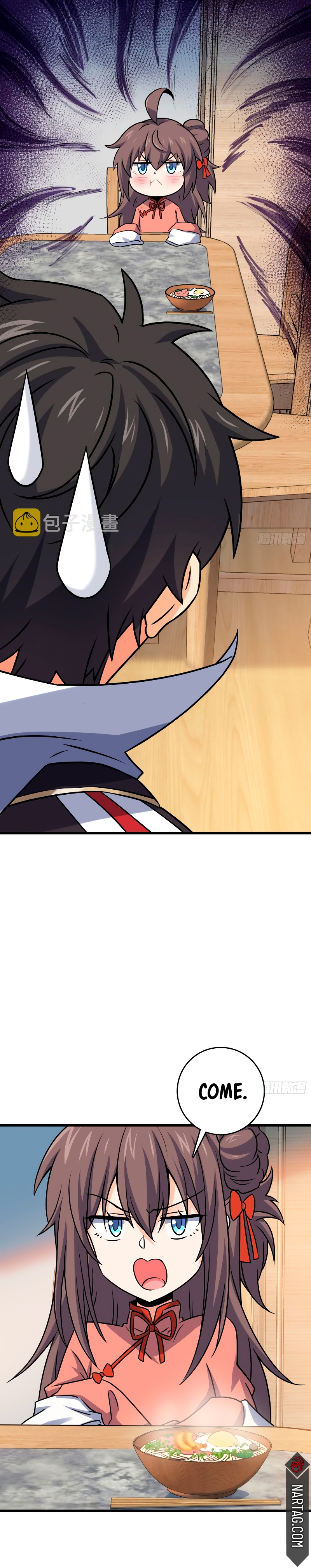 Read Spare Me, Great Lord! ES Manga Online