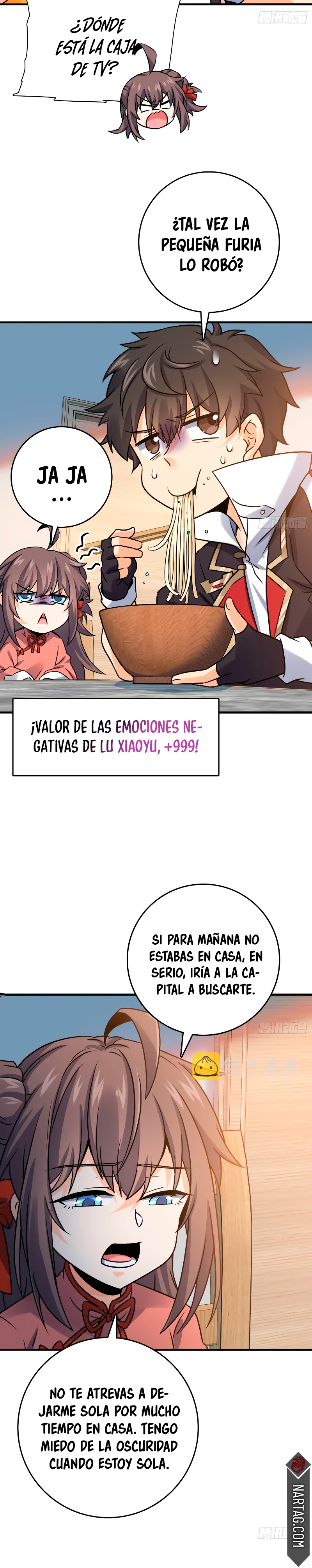 Read Spare Me, Great Lord! ES Manga Online