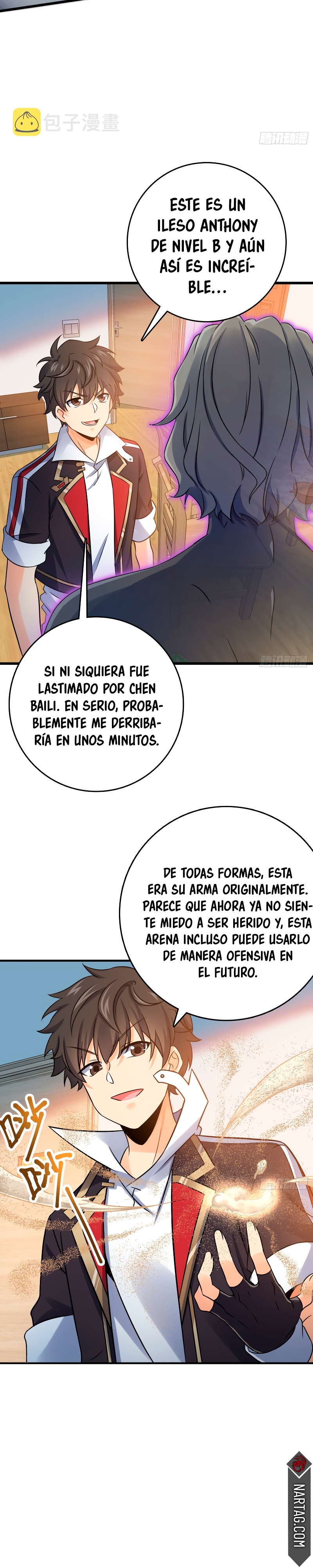 Read Spare Me, Great Lord! ES Manga Online