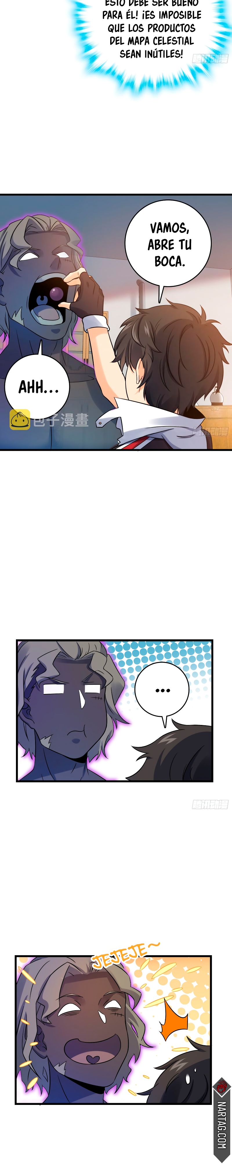 Read Spare Me, Great Lord! ES Manga Online