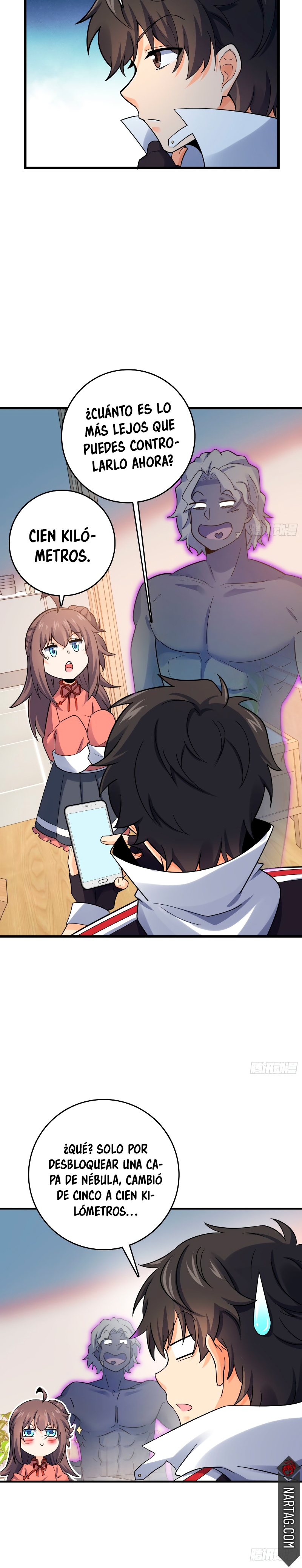 Read Spare Me, Great Lord! ES Manga Online