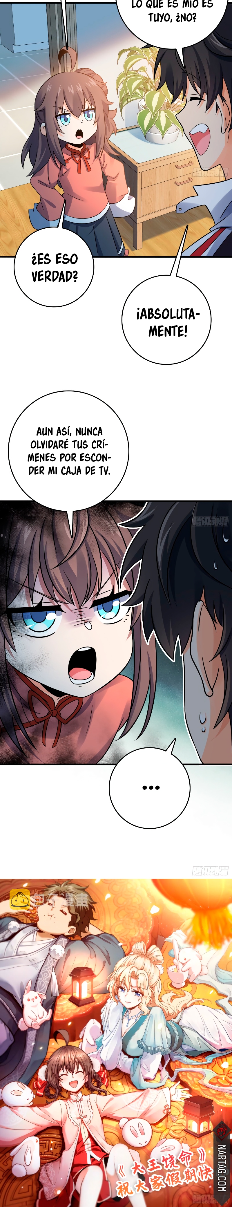 Read Spare Me, Great Lord! ES Manga Online