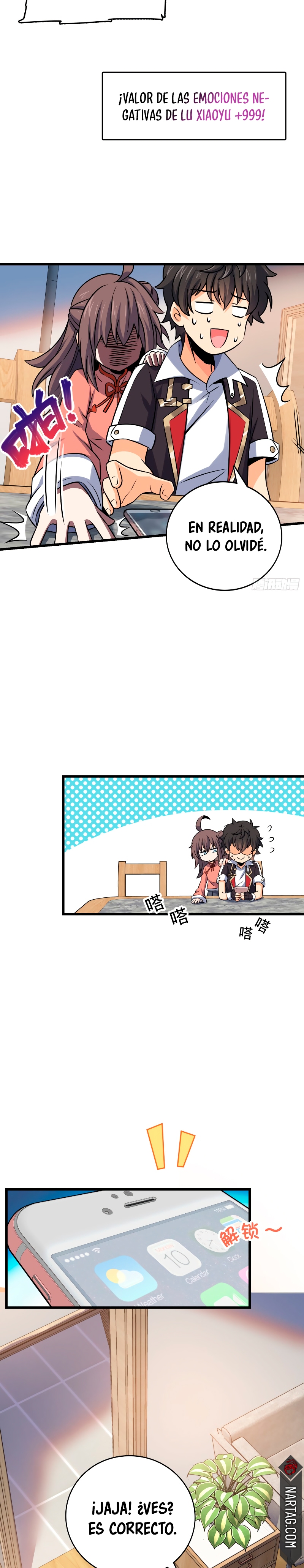 Read Spare Me, Great Lord! ES Manga Online