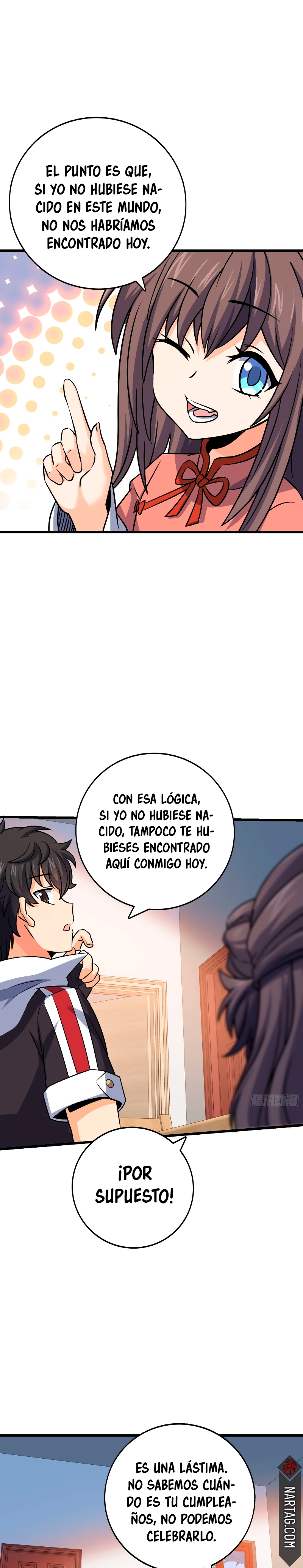 Read Spare Me, Great Lord! ES Manga Online