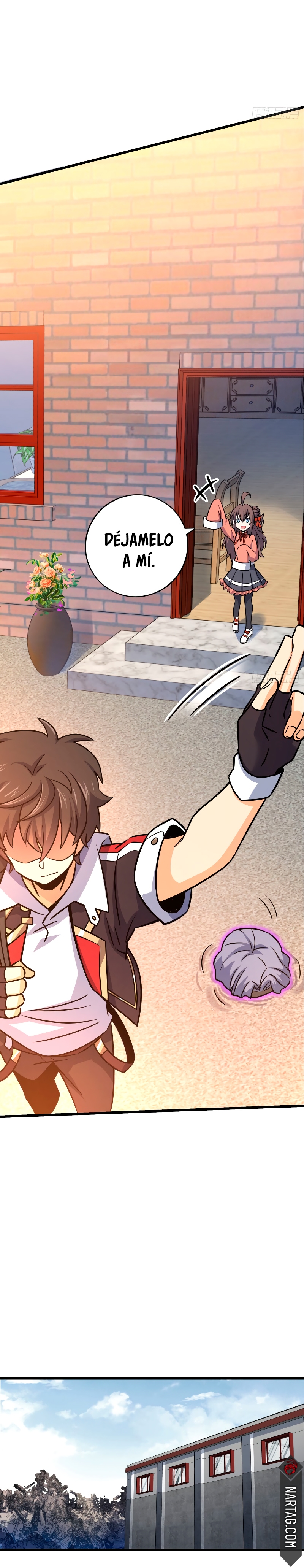 Read Spare Me, Great Lord! ES Manga Online
