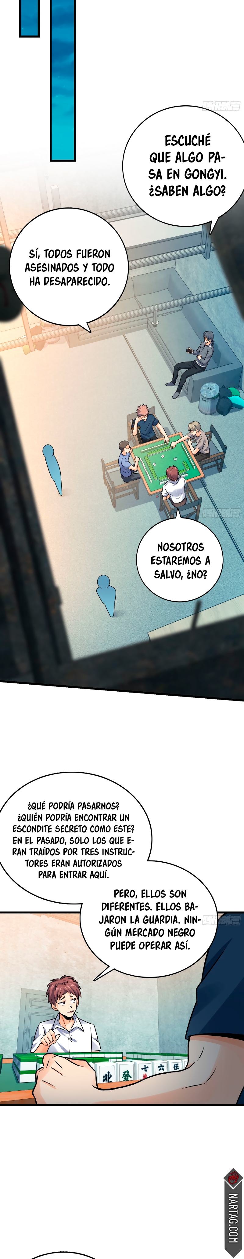 Read Spare Me, Great Lord! ES Manga Online