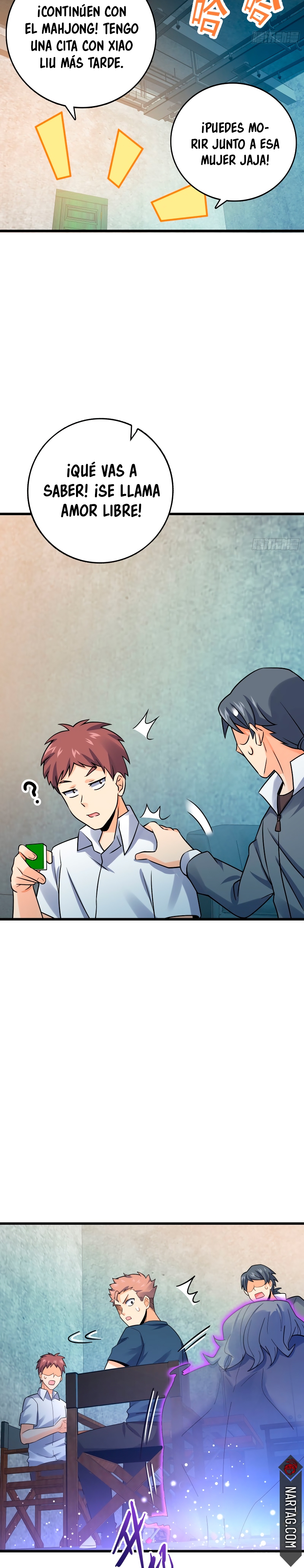 Read Spare Me, Great Lord! ES Manga Online