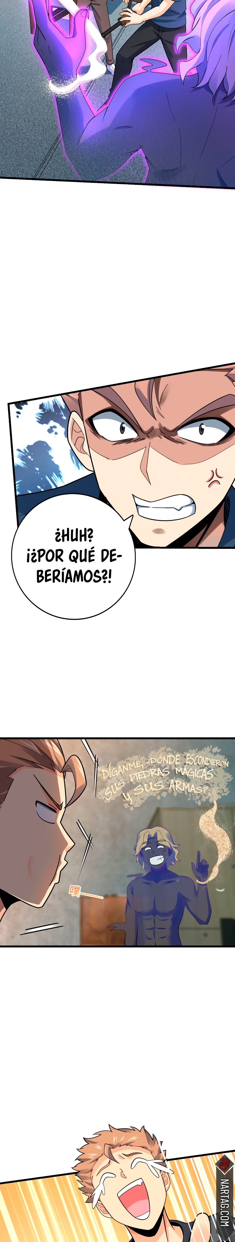 Read Spare Me, Great Lord! ES Manga Online