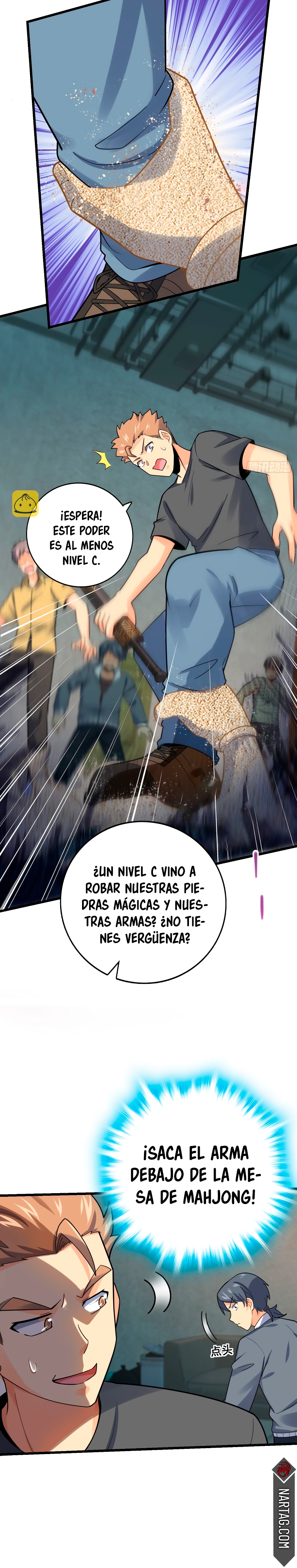 Read Spare Me, Great Lord! ES Manga Online