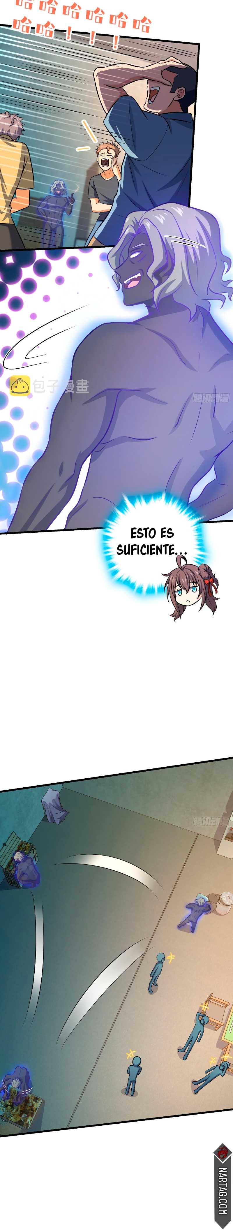 Read Spare Me, Great Lord! ES Manga Online