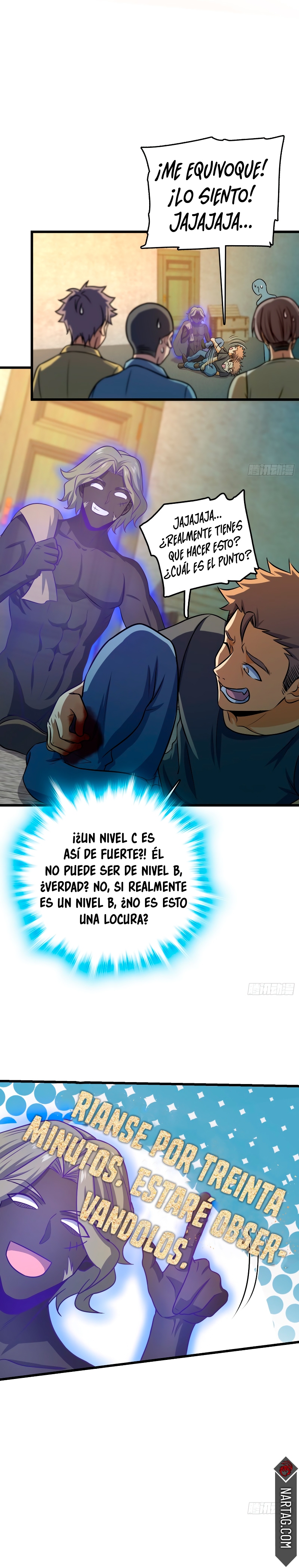 Read Spare Me, Great Lord! ES Manga Online