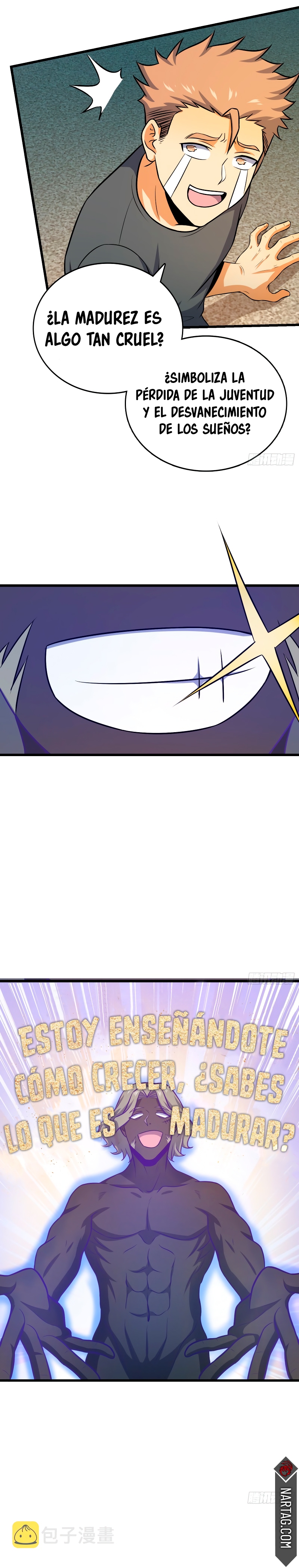 Read Spare Me, Great Lord! ES Manga Online