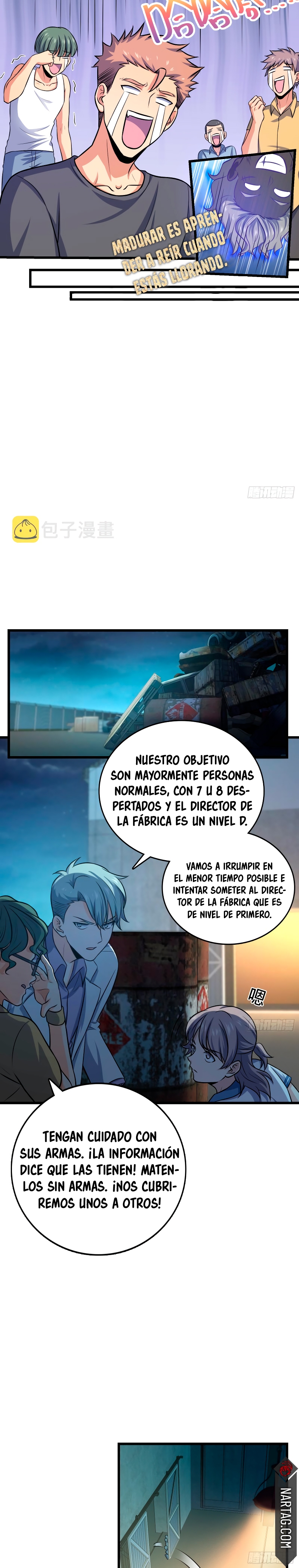 Read Spare Me, Great Lord! ES Manga Online