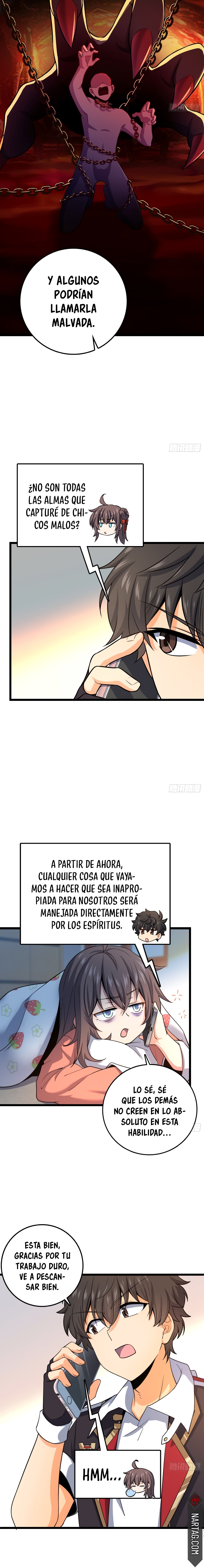 Read Spare Me, Great Lord! ES Manga Online