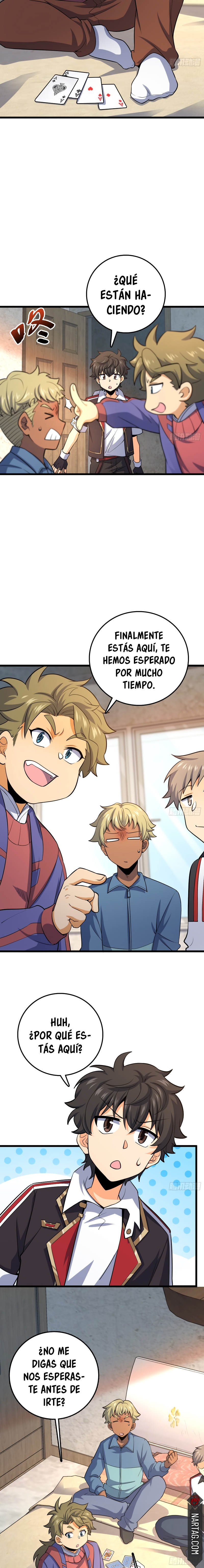 Read Spare Me, Great Lord! ES Manga Online
