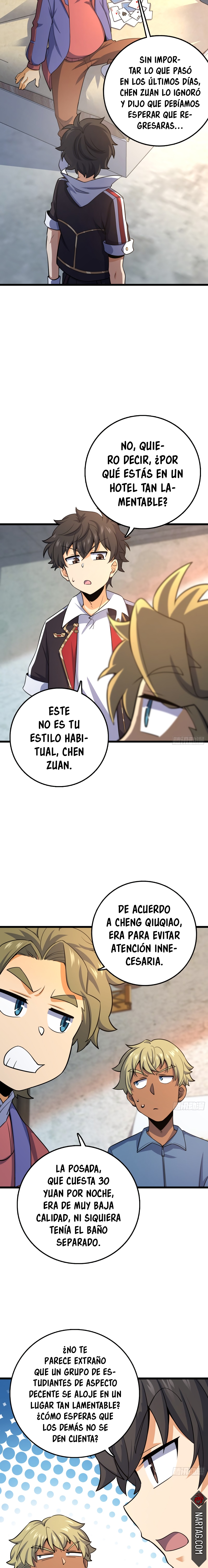 Read Spare Me, Great Lord! ES Manga Online