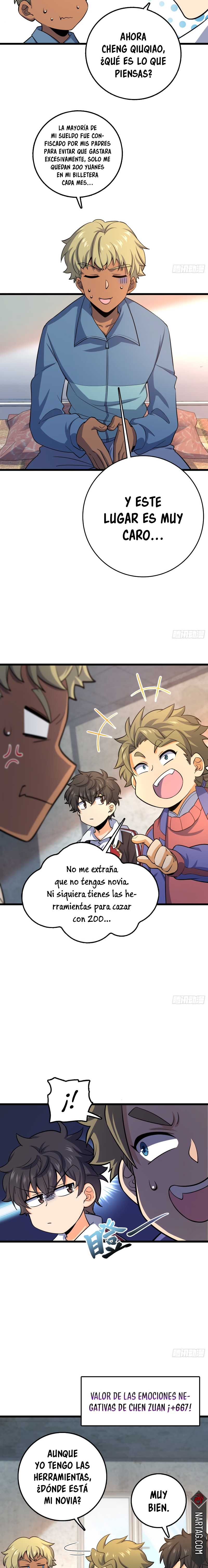 Read Spare Me, Great Lord! ES Manga Online