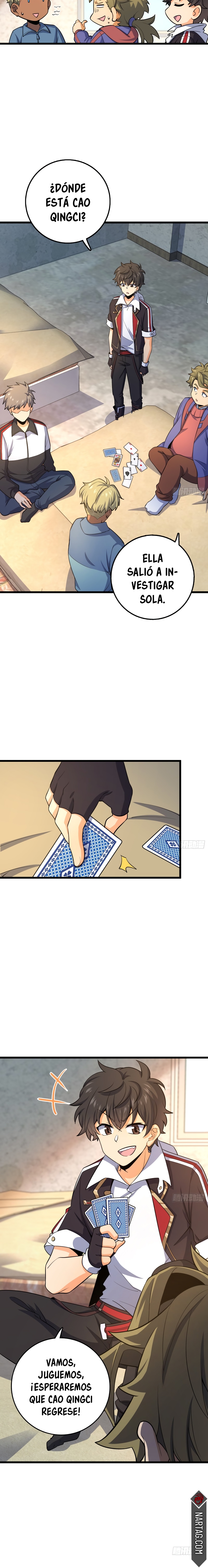 Read Spare Me, Great Lord! ES Manga Online
