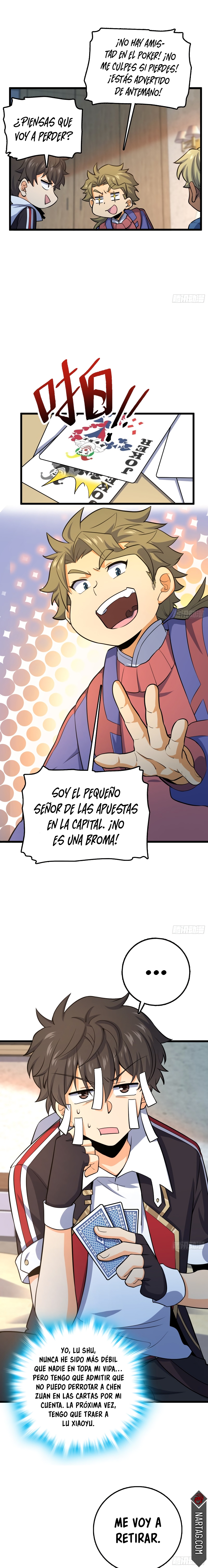 Read Spare Me, Great Lord! ES Manga Online