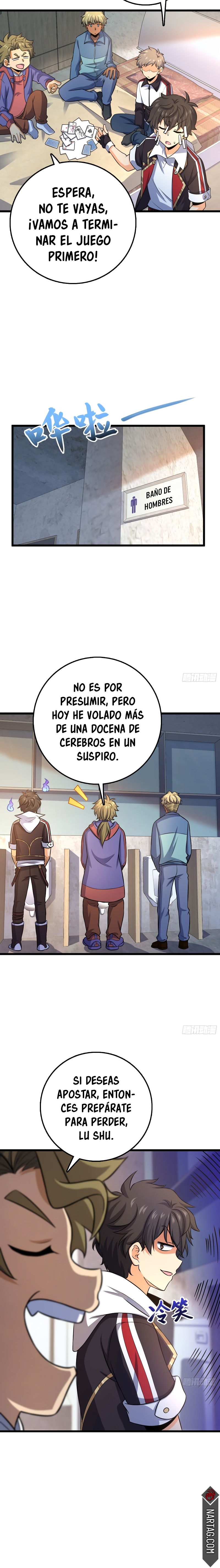 Read Spare Me, Great Lord! ES Manga Online