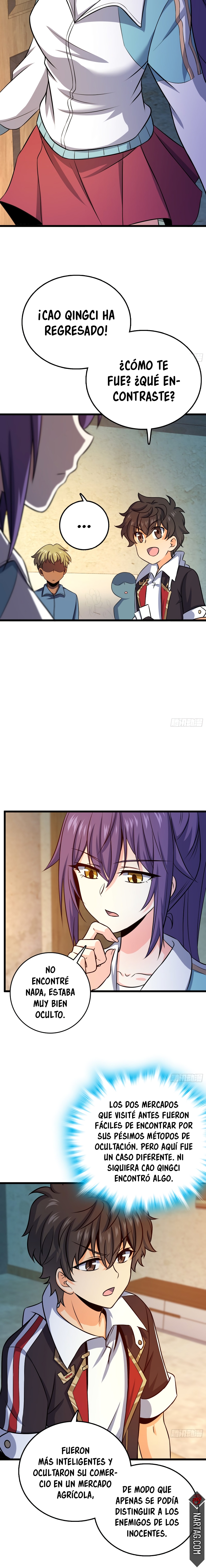 Read Spare Me, Great Lord! ES Manga Online