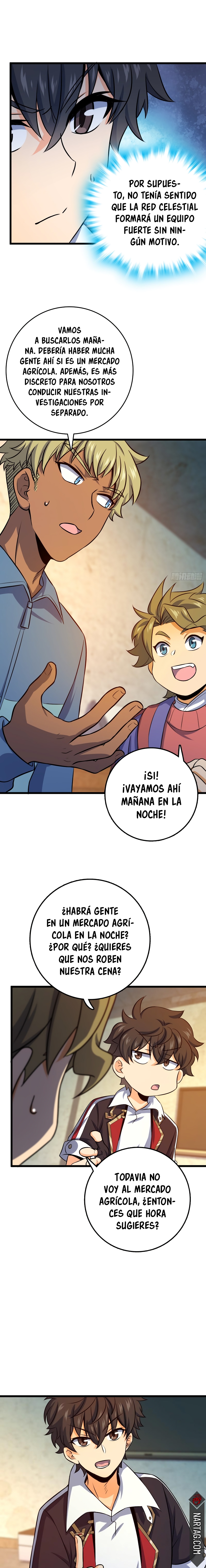 Read Spare Me, Great Lord! ES Manga Online