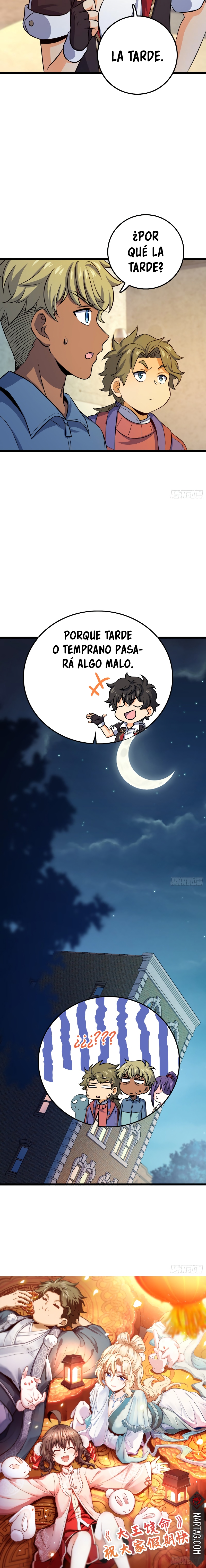 Read Spare Me, Great Lord! ES Manga Online