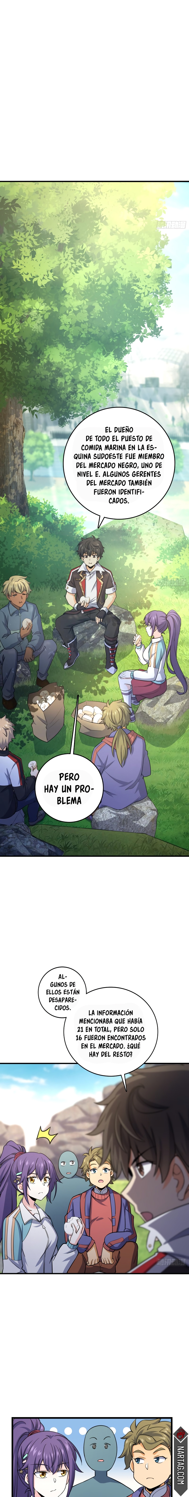 Read Spare Me, Great Lord! ES Manga Online