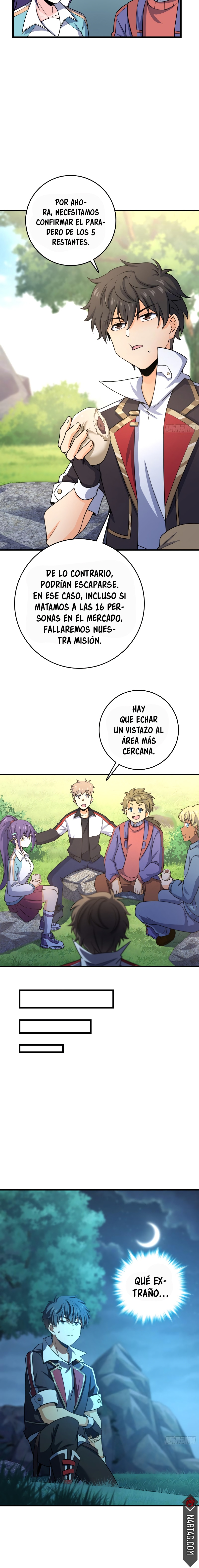 Read Spare Me, Great Lord! ES Manga Online